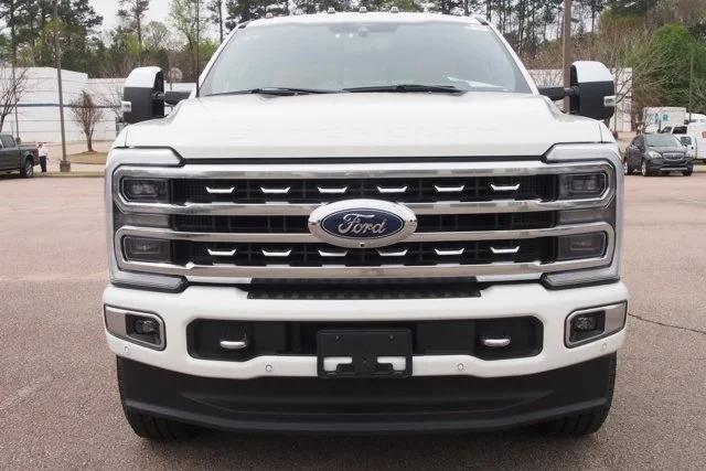 2024 Ford F-250 Platinum