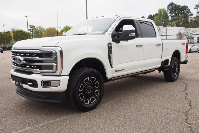 2024 Ford F-250 Platinum