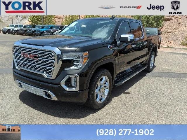 2020 GMC Sierra 1500 4WD Crew Cab Short Box Denali