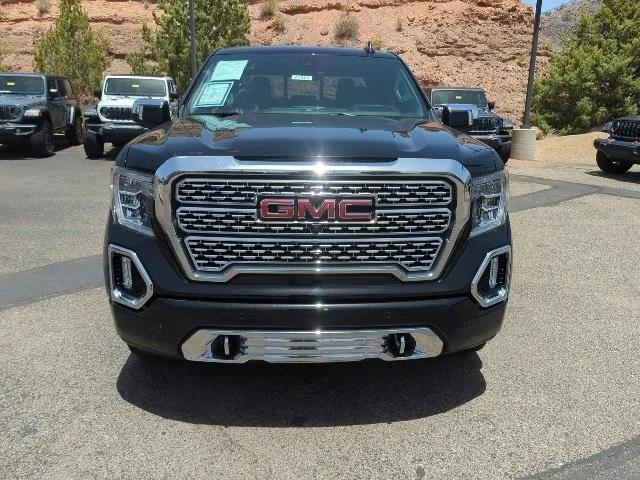 2020 GMC Sierra 1500 4WD Crew Cab Short Box Denali