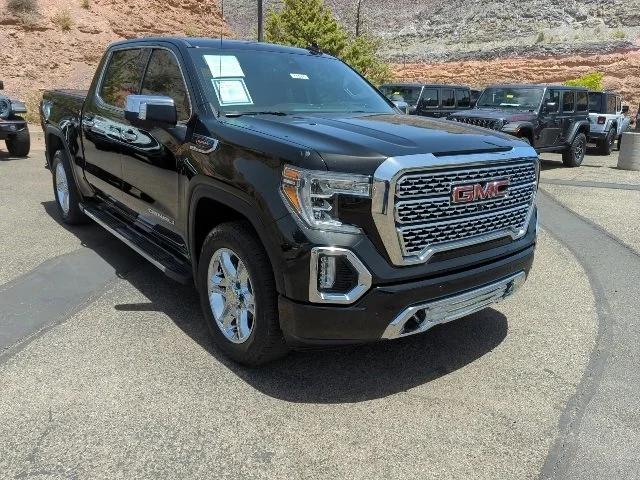 2020 GMC Sierra 1500 4WD Crew Cab Short Box Denali