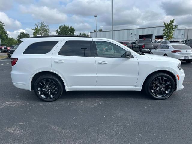 2021 Dodge Durango GT Plus RWD