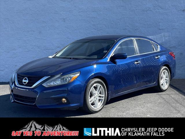 2018 Nissan Altima 2.5 SR