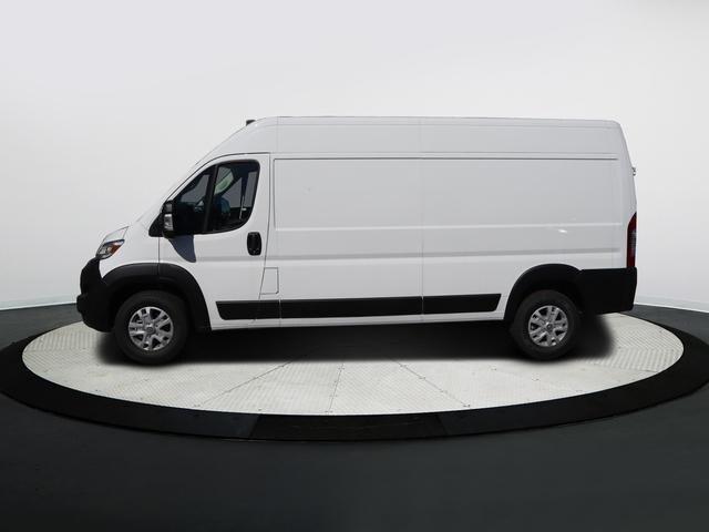 2024 RAM ProMaster 2500 Cargo Van SLT High Roof 159 WB