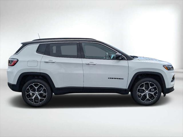 2024 Jeep Compass COMPASS LIMITED 4X4