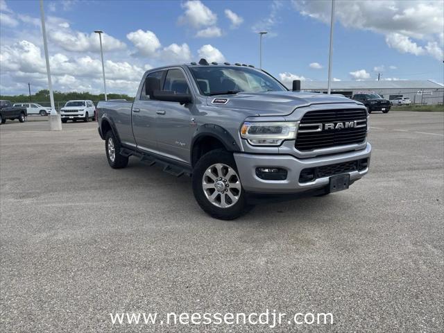 2019 RAM 2500 Big Horn Crew Cab 4x4 8 Box