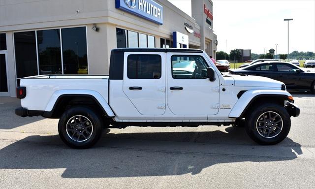 2023 Jeep Gladiator Overland 4x4