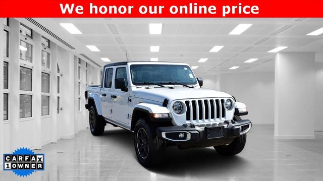 2023 Jeep Gladiator Overland 4x4