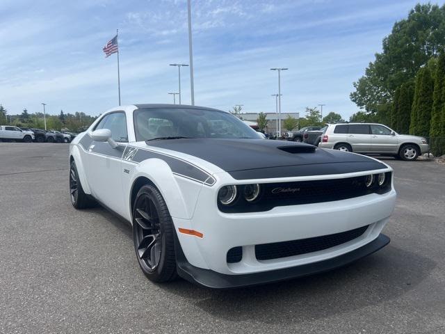 2023 Dodge Challenger CHALLENGER R/T SCAT PACK WIDEBODY