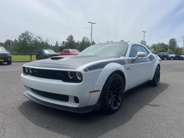 2023 Dodge Challenger CHALLENGER R/T SCAT PACK WIDEBODY