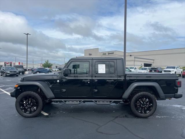 2020 Jeep Gladiator Sport S 4X4