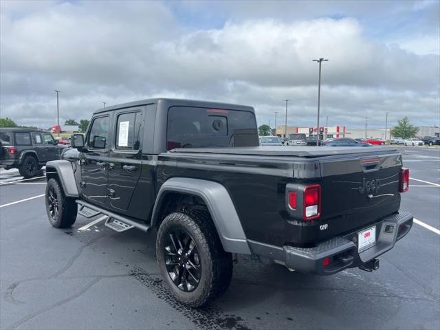 2020 Jeep Gladiator Sport S 4X4