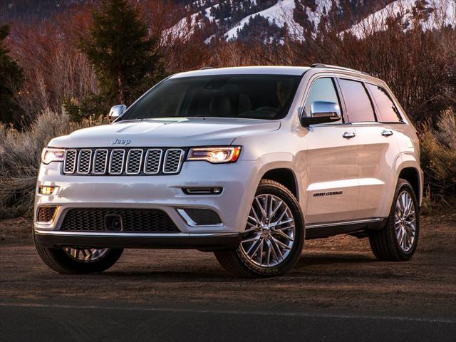 2022 Jeep Grand Cherokee WK Laredo E 4x2