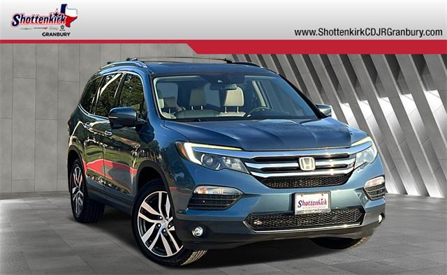 2018 Honda Pilot Touring