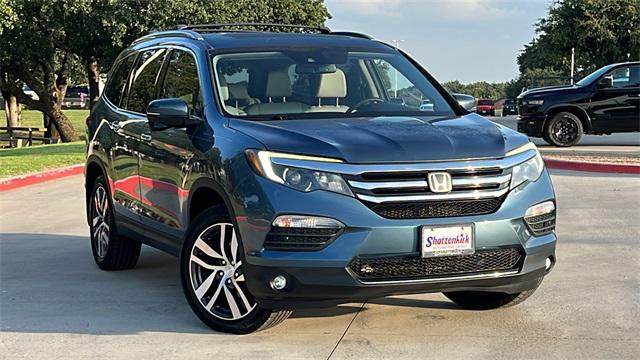 2018 Honda Pilot Touring