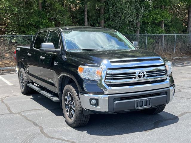 2016 Toyota Tundra SR5 5.7L V8