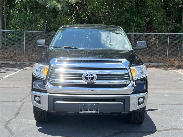 2016 Toyota Tundra SR5 5.7L V8