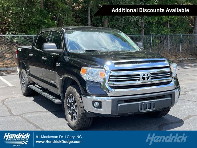 2016 Toyota Tundra SR5 5.7L V8