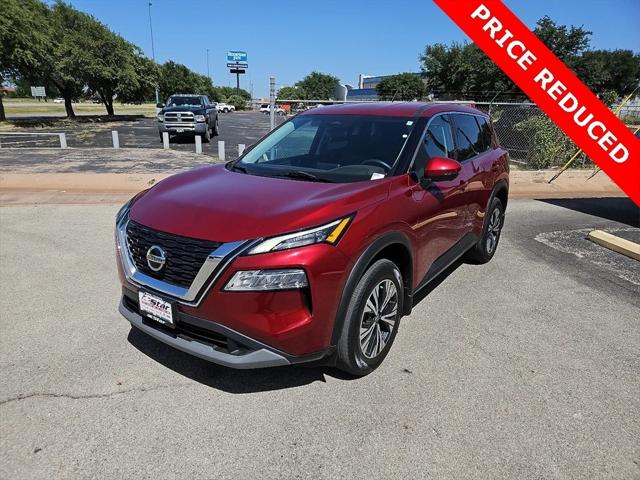 2021 Nissan Rogue SV Intelligent AWD