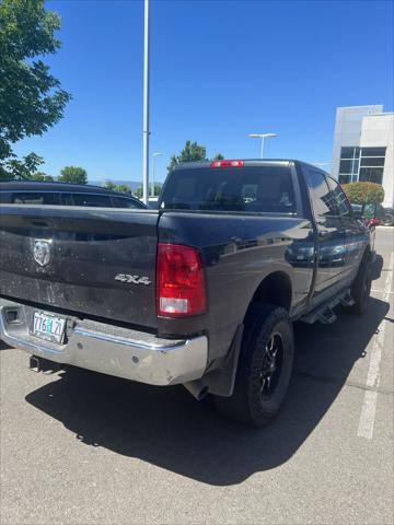 2016 RAM 2500 Tradesman