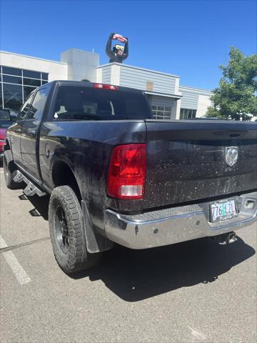 2016 RAM 2500 Tradesman