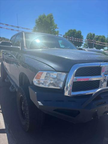 2016 RAM 2500 Tradesman