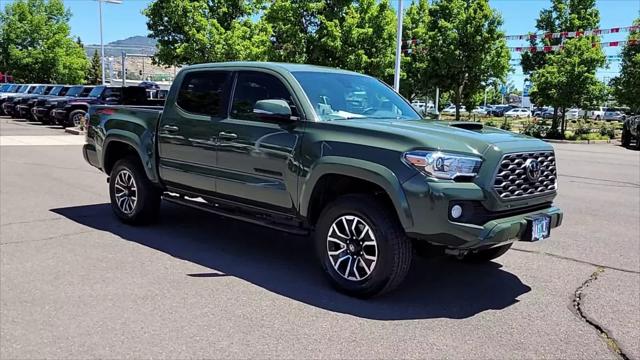 2022 Toyota Tacoma TRD Sport