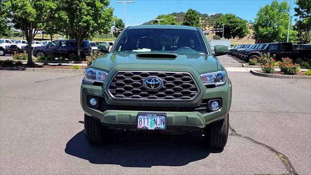 2022 Toyota Tacoma TRD Sport