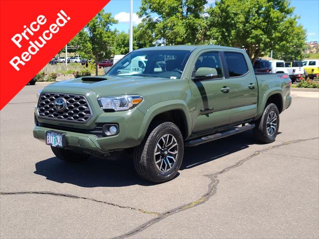 2022 Toyota Tacoma TRD Sport