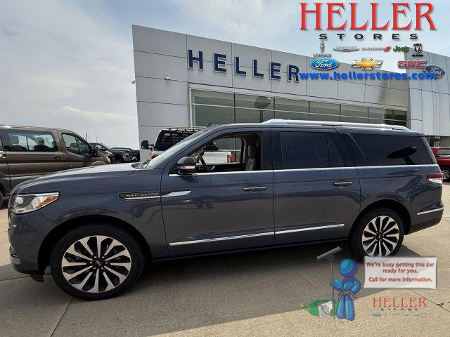 2023 Lincoln Navigator Reserve L
