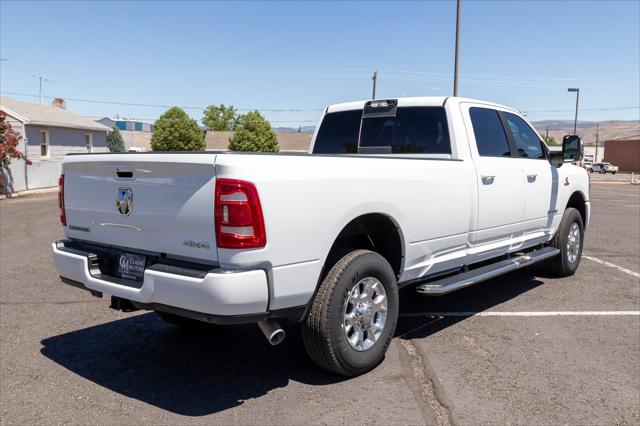 2024 RAM Ram 3500 RAM 3500 LARAMIE CREW CAB 4X4 8 BOX