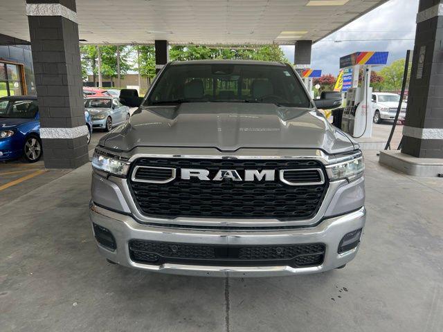 2025 RAM Ram 1500 RAM 1500 BIG HORN QUAD CAB 4X4 64 BOX