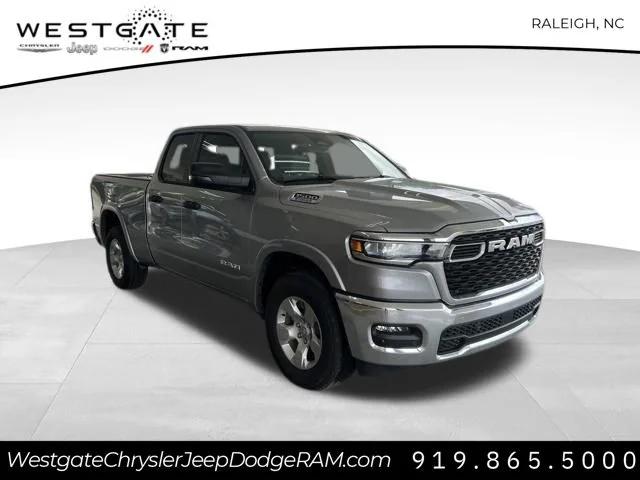 2025 RAM Ram 1500 RAM 1500 BIG HORN QUAD CAB 4X4 64 BOX