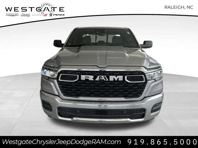2025 RAM Ram 1500 RAM 1500 BIG HORN QUAD CAB 4X4 64 BOX