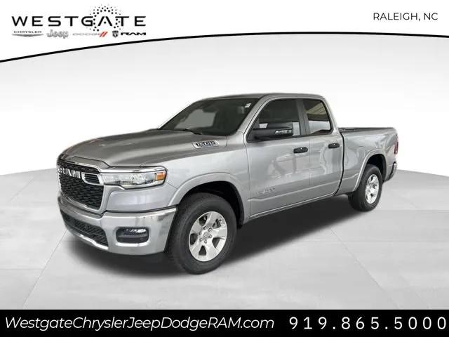 2025 RAM Ram 1500 RAM 1500 BIG HORN QUAD CAB 4X4 64 BOX
