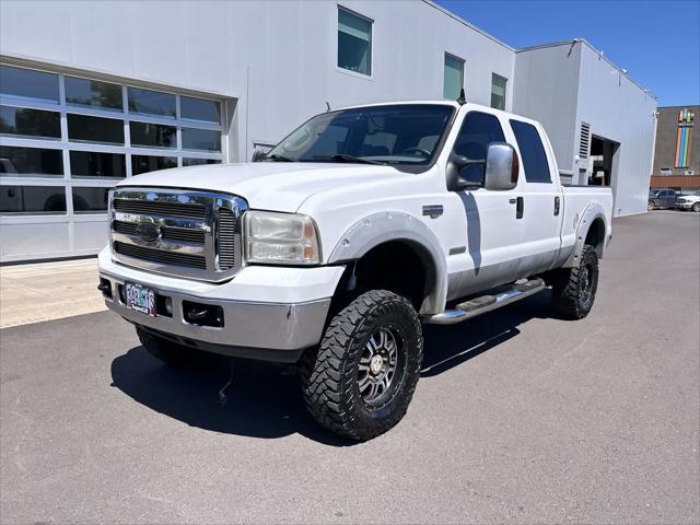 2006 Ford F-250 