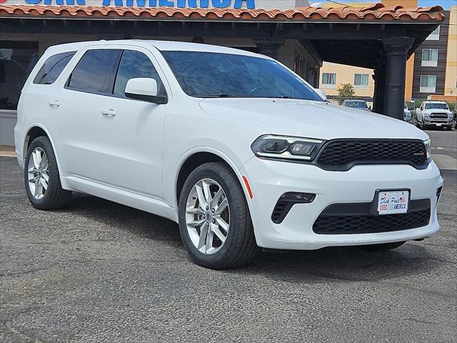 2022 Dodge Durango GT RWD