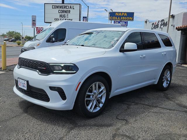 2022 Dodge Durango GT RWD