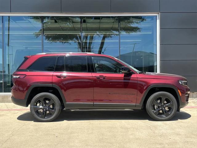 2024 Jeep Grand Cherokee GRAND CHEROKEE ALTITUDE X 4X2