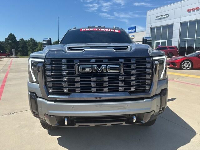 2024 GMC Sierra 2500HD 4WD Crew Cab Standard Bed Denali Ultimate