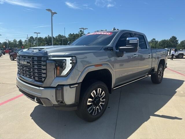 2024 GMC Sierra 2500HD 4WD Crew Cab Standard Bed Denali Ultimate