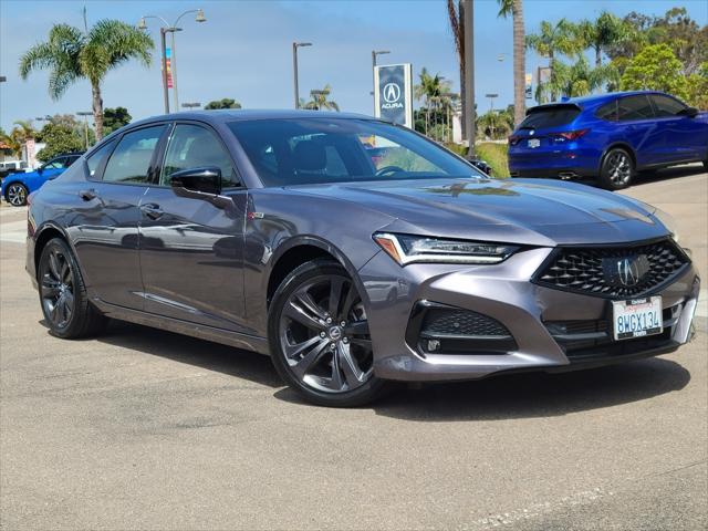2021 Acura TLX A-SPEC Package for sale in Carlsbad, CA