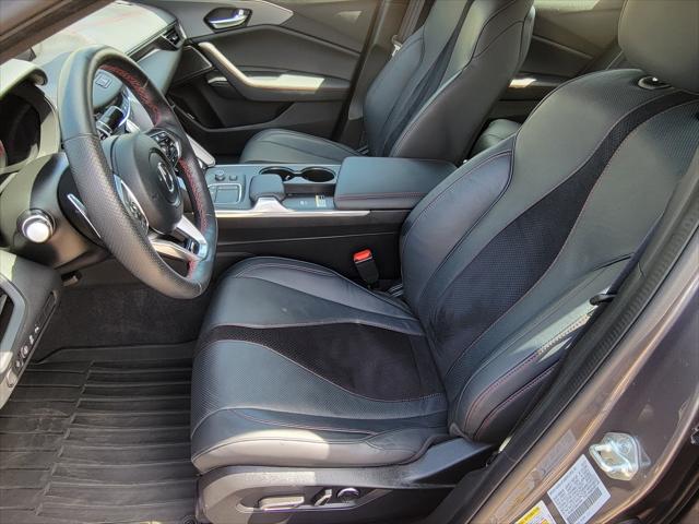 2021 Acura TLX A-SPEC Package