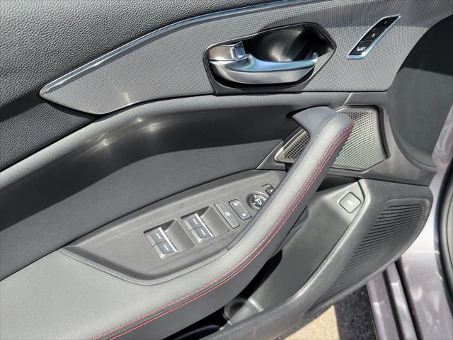 2021 Acura TLX A-SPEC Package