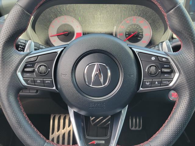 2021 Acura TLX A-SPEC Package