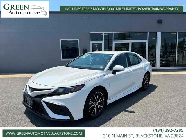 2024 Toyota Camry for Sale near Me | Discover Cars for Sale