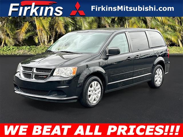 2017 Dodge Grand Caravan SE for sale in Bradenton, FL