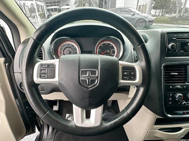2017 Dodge Grand Caravan SE