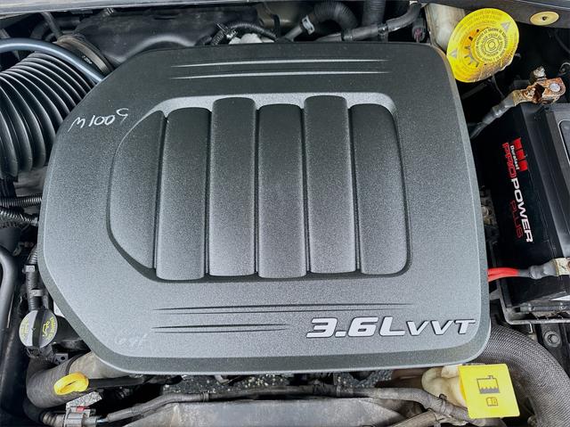 2017 Dodge Grand Caravan SE