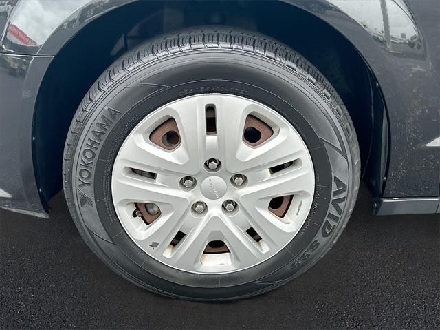 2017 Dodge Grand Caravan SE